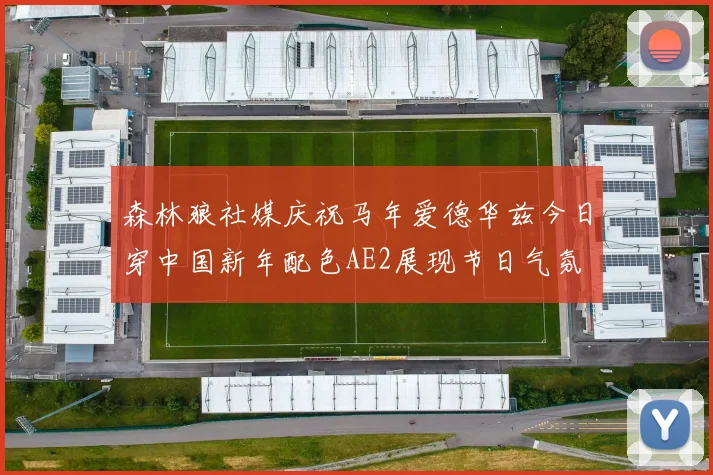 森林狼社媒庆祝马年爱德华兹今日穿中国新年配色AE2展现节日气氛